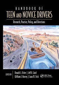 bokomslag Handbook of Teen and Novice Drivers