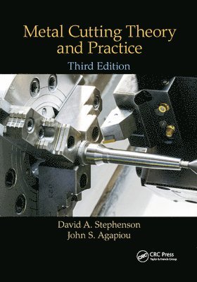 Metal Cutting Theory and Practice 1