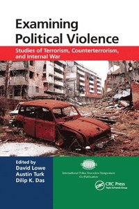 bokomslag Examining Political Violence