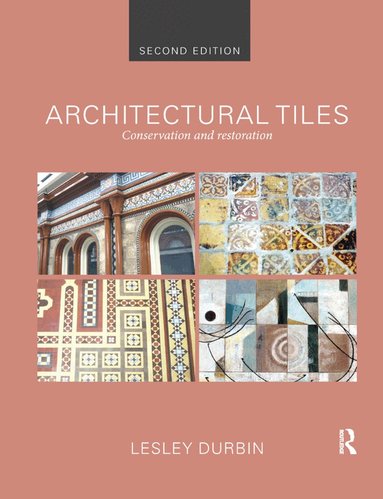 Lesley Durbin - Architectural Tiles, Häftad
