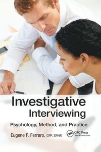 bokomslag Investigative Interviewing