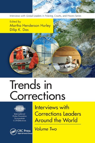 Martha Henderson Hurley, Dilip K. Das - Trends in Corrections, Häftad