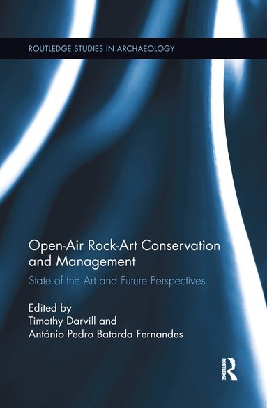 Timothy Darvill, Antonio Batarda Fernandes - Open-Air Rock-Art Conservation and Management, Häftad