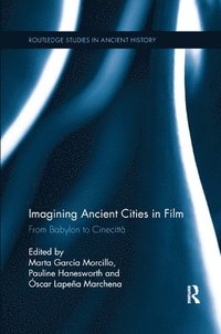 bokomslag Imagining Ancient Cities in Film