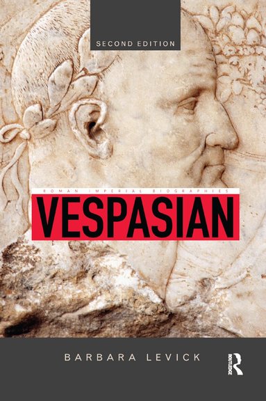 Barbara Levick - Vespasian, Häftad