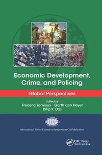 bokomslag Economic Development, Crime, and Policing