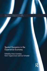 bokomslag Spatial Dynamics in the Experience Economy