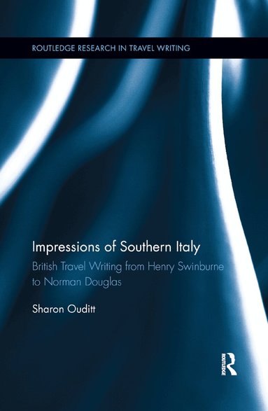 Sharon Ouditt - Impressions of Southern Italy, Häftad