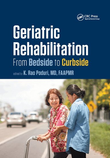 K. Rao Poduri - Geriatric Rehabilitation, Häftad