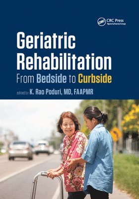 K. Rao Poduri - Geriatric Rehabilitation, Häftad