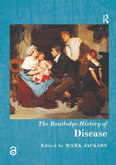 Mark Jackson - Routledge History of Disease, Häftad