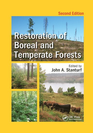 bokomslag Restoration of Boreal and Temperate Forests