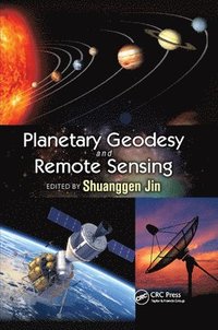 bokomslag Planetary Geodesy and Remote Sensing