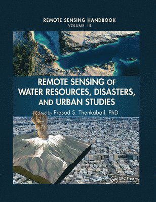 Remote Sensing of Water Resources, Disasters, and Urban Studies 1