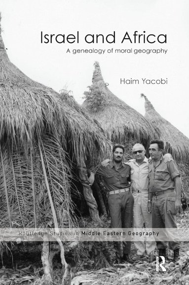 Haim Yacobi - Israel and Africa, Häftad