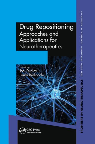 Joel Dudley, Laura Berliocchi - Drug Repositioning, Häftad