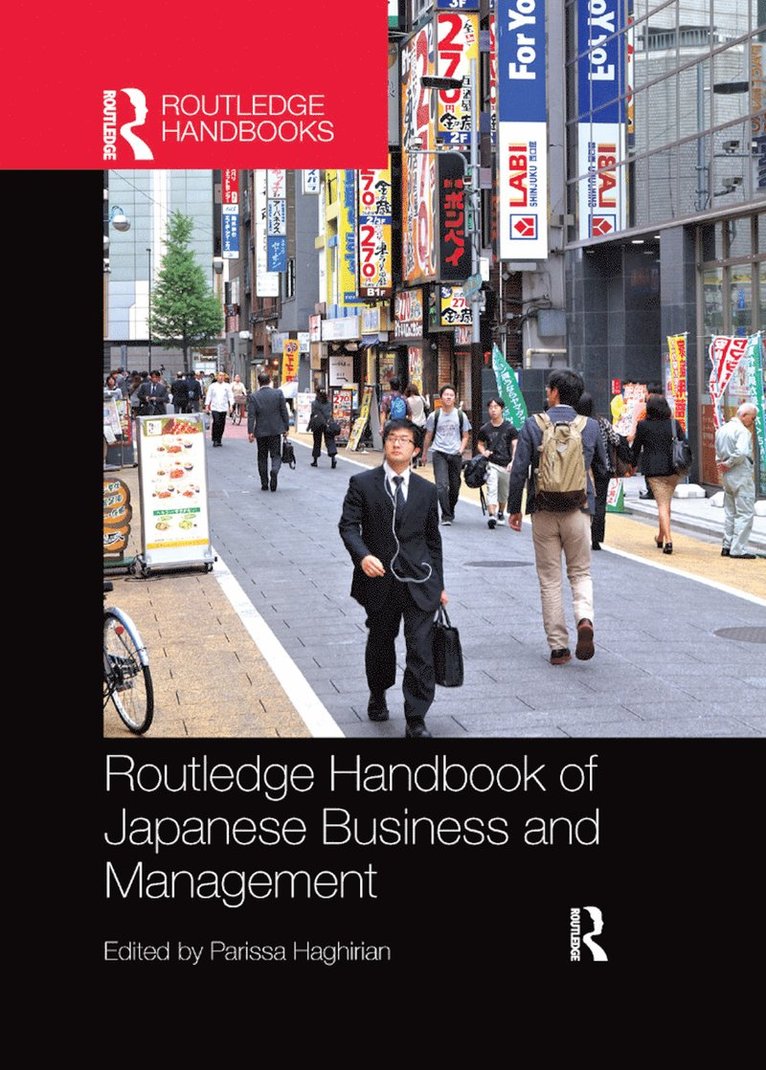 Routledge Handbook of Japanese Business and Management 1