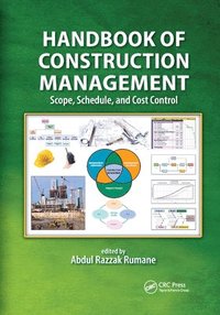 bokomslag Handbook of Construction Management