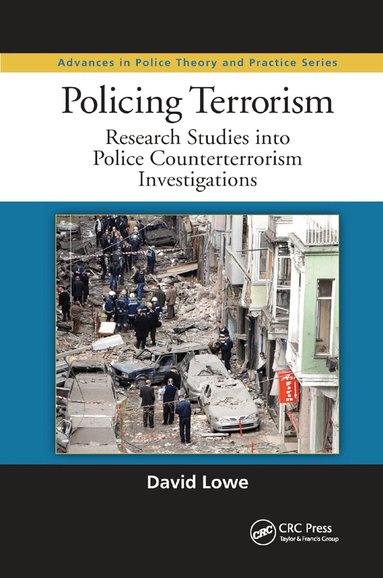 David Lowe - Policing Terrorism, Häftad