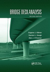 bokomslag Bridge Deck Analysis