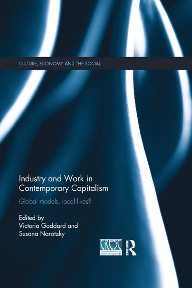 bokomslag Industry and Work in Contemporary Capitalism