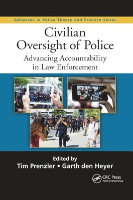 bokomslag Civilian Oversight of Police