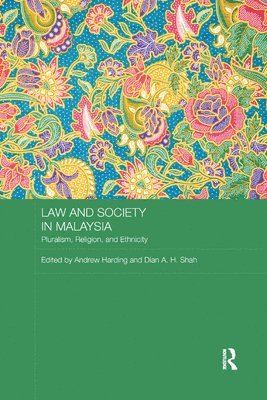 Law and Society in Malaysia 1
