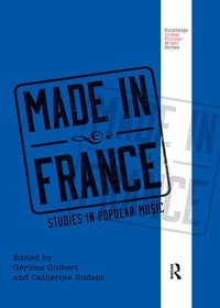 bokomslag Made in France