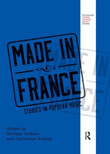 Gérôme Guibert, Catherine Rudent - Made in France, Häftad