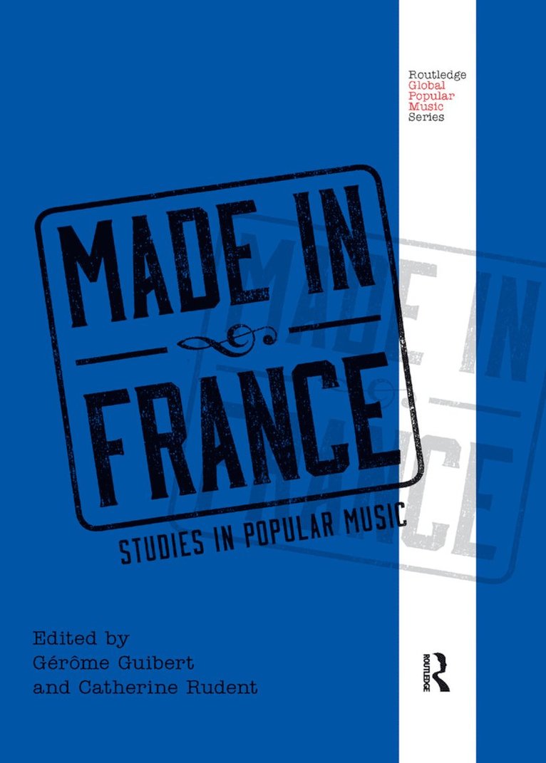 Gérôme Guibert, Catherine Rudent, Gerome Guibert - Made in France, Häftad
