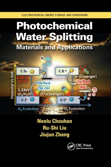 Neelu Chouhan, Ru-Shi Liu, Jiujun Zhang - Photochemical Water Splitting, Häftad
