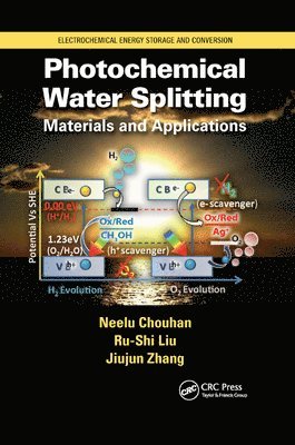 bokomslag Photochemical Water Splitting