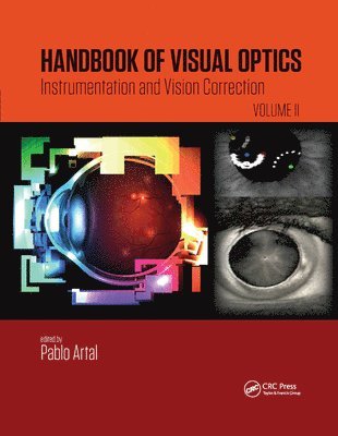 Pablo Artal - Handbook of Visual Optics, Volume Two, Häftad
