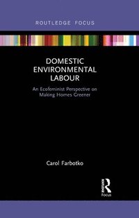 bokomslag Domestic Environmental Labour