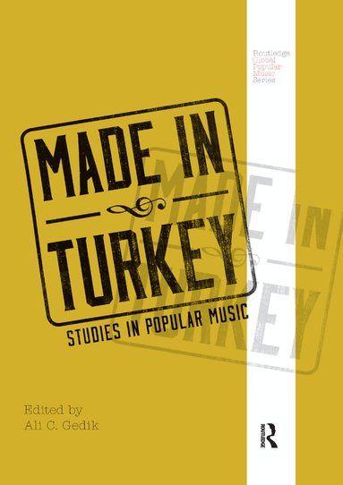 Ali C. Gedik - Made in Turkey, Häftad