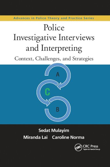 bokomslag Police Investigative Interviews and Interpreting