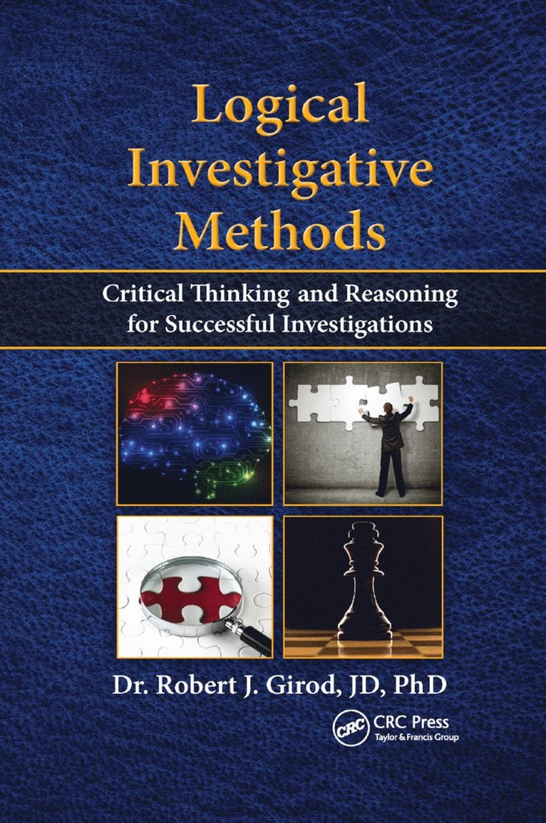 Logical Investigative Methods 1