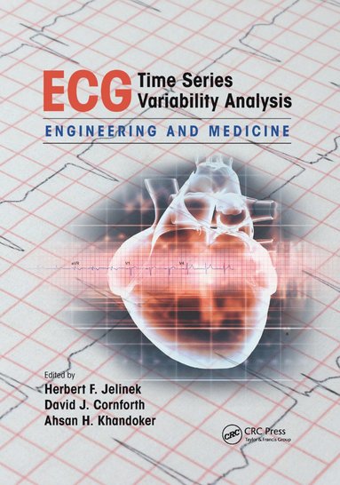 bokomslag ECG Time Series Variability Analysis