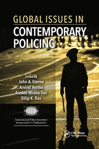 bokomslag Global Issues in Contemporary Policing