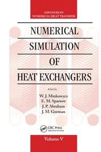 bokomslag Numerical Simulation of Heat Exchangers