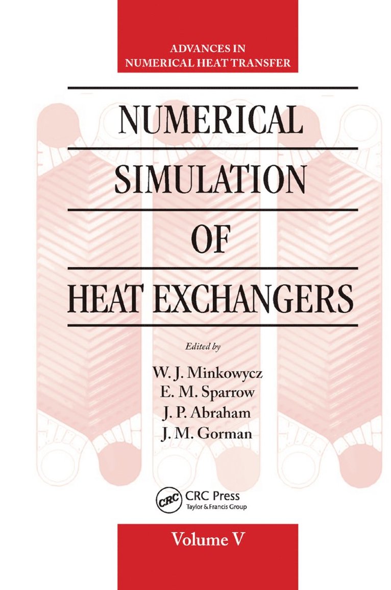 Numerical Simulation of Heat Exchangers 1