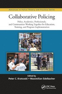 bokomslag Collaborative Policing