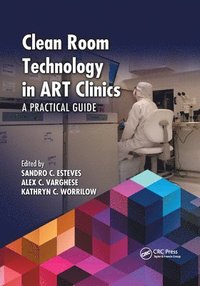 bokomslag Clean Room Technology in ART Clinics