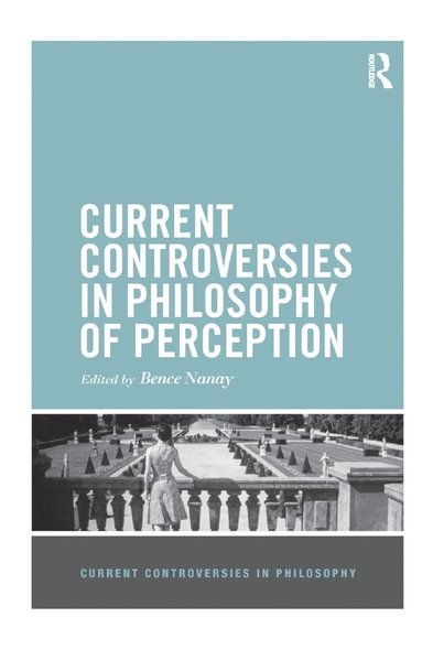 bokomslag Current Controversies in Philosophy of Perception