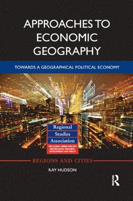 Approaches to Economic Geography 1