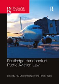 bokomslag Routledge Handbook of Public Aviation Law