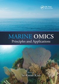 bokomslag Marine OMICS
