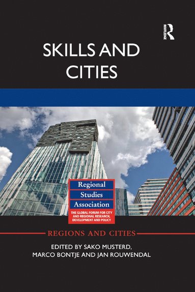 bokomslag Skills and Cities