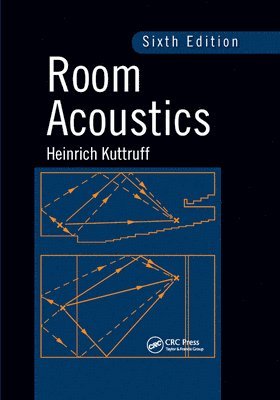 Germany) Kuttruff, Heinrich (Institute of Technical Acoustics, Aachen University - Room Acoustics, Häftad