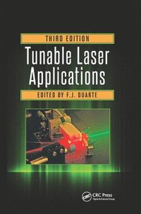 bokomslag Tunable Laser Applications